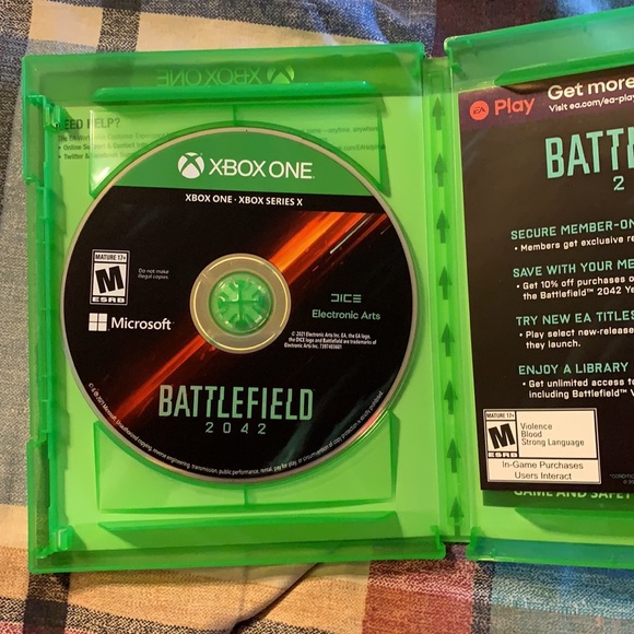 Xbox One Battlefield 2042 - Picture 2 of 2